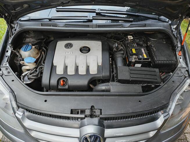 Volkswagen Golf Plus 2.0 TDI Edition