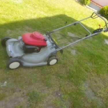 kosiarka spalinowa Honda hem 536x, mocy 4,4kw 6 km