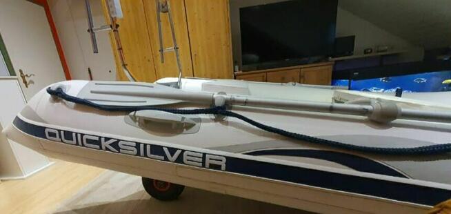 Ponton Quicksilver