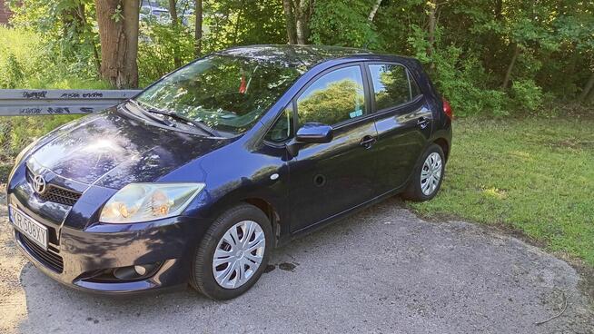 Toyota Auris 2007 r. 1.4 benzyna