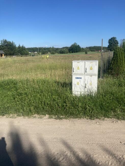 Nowa atrakcyjna 1100m z wz 5 km za Białymstokiem prywatnie