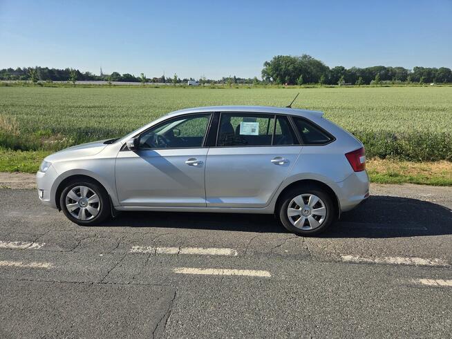Skoda Rapid super stan, serwisowana, zadbana