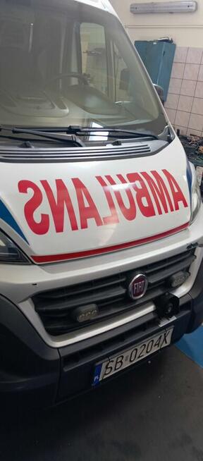 Ambulans Fiat Ducato