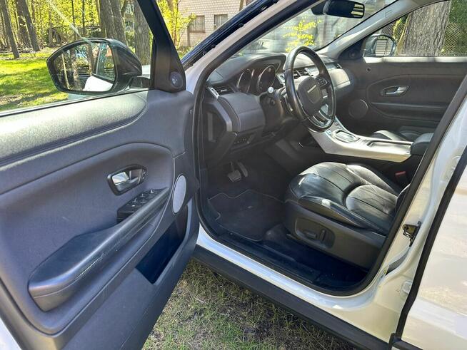Land Rover Range Rover Evoque 2.0TD4 HSE Dynamic