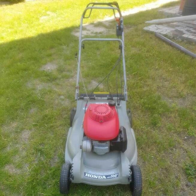 kosiarka spalinowa Honda hem 536x, mocy 4,4kw 6 km