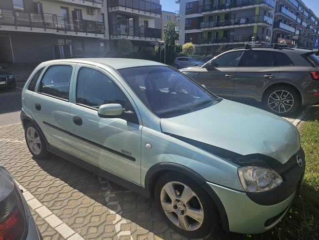 Sprzedam opel corsa elegant