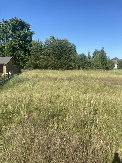 Nowa atrakcyjna 1100m z wz 5 km za Białymstokiem prywatnie
