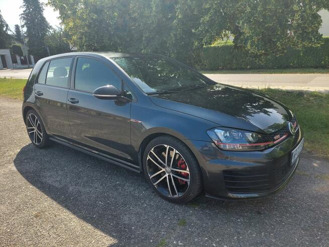 Volkswagen Golf VII GTI Uszkodzony