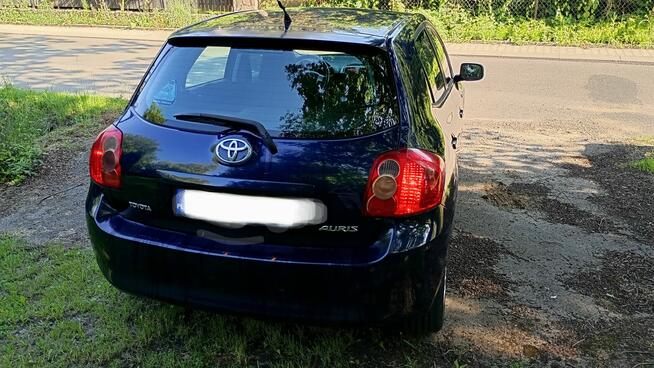 Toyota Auris 2007 r. 1.4 benzyna