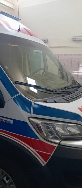 Ambulans Fiat Ducato