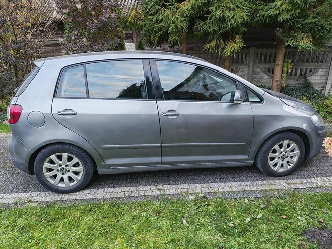 Volkswagen Golf Plus 2.0 TDI Edition