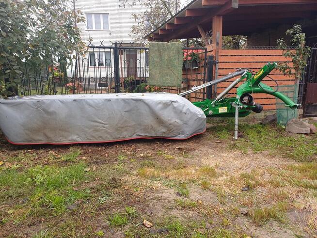 Sprzedam kosiarka dyskowa 2,40