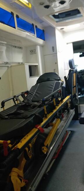 Ambulans Fiat Ducato
