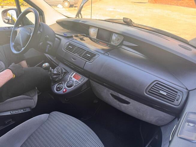 Citroen C8 2.0 HDi - 2011 rok - od Syndyka