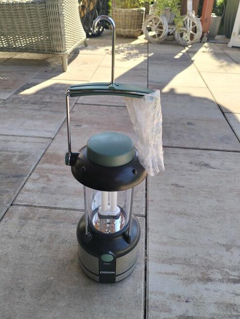 OSRAM Lampa kempingowa