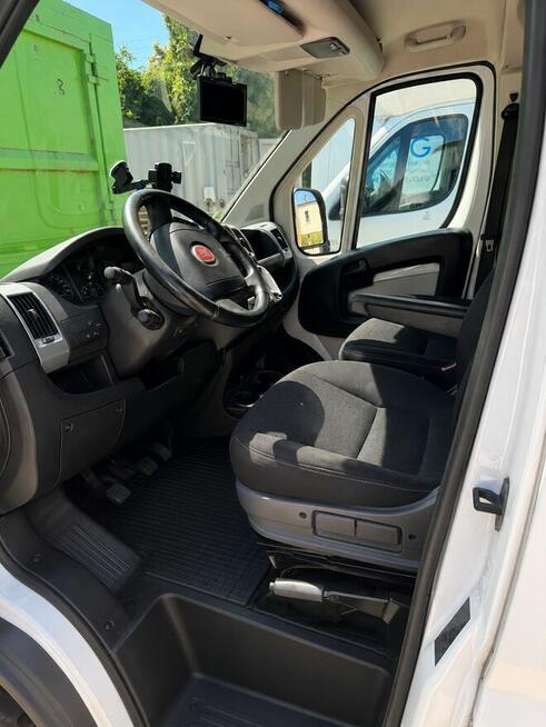 Fiat Ducato Brygadówka