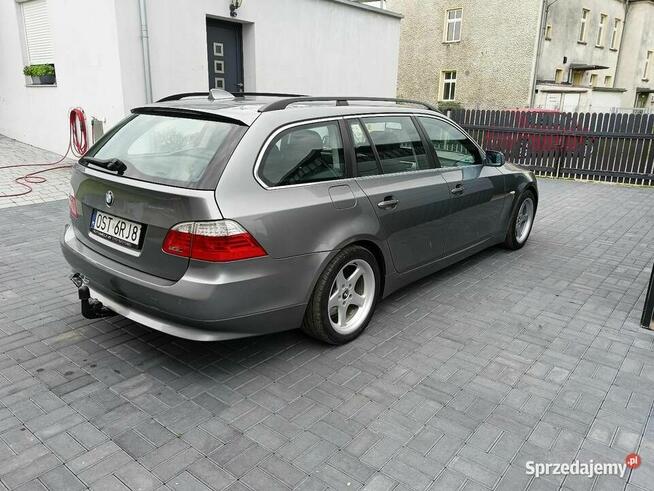 BMW E61 525d 197KM 2008r.