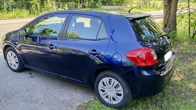 Toyota Auris 2007 r. 1.4 benzyna