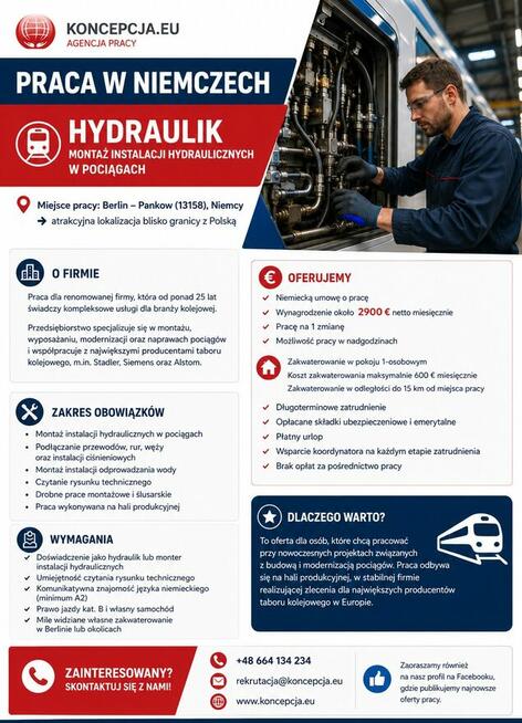 Hydraulik / Hydrauliczka - (Berlin-NN-GK-DE)