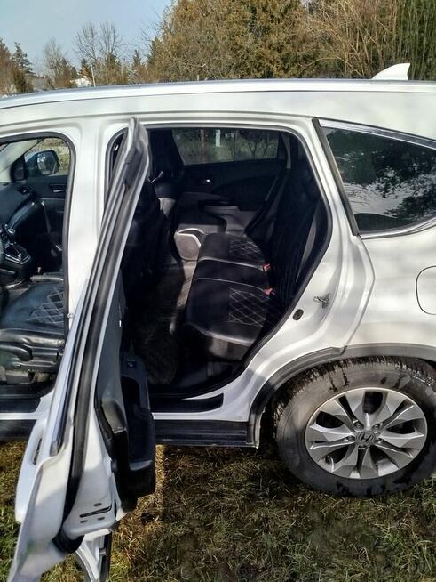 Honda CR-V sprzedam