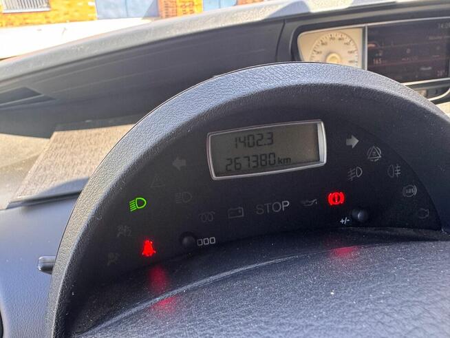 Citroen C8 2.0 HDi - 2011 rok - od Syndyka