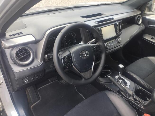 Toyota RAV4 2.5 hybryda Salon Polska 4x4 serwis