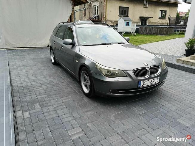 BMW E61 525d 197KM 2008r.