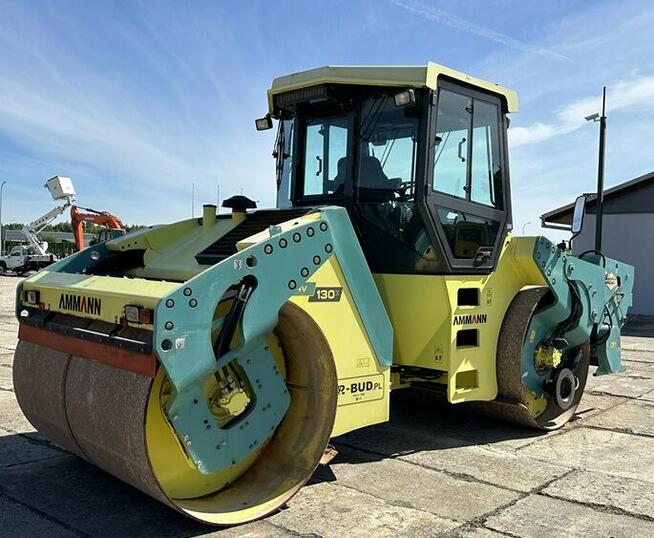 WALEC DROGOWY MARKI AMMANN AV130X