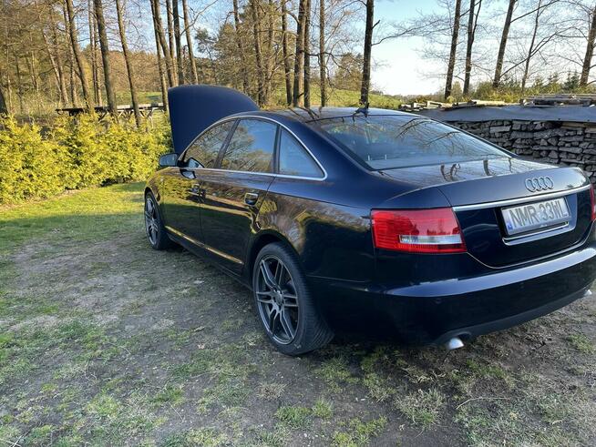 Audi A6 III (C6) | 3.0 TDI Quattro Automat | BEZWYPADKOWY |