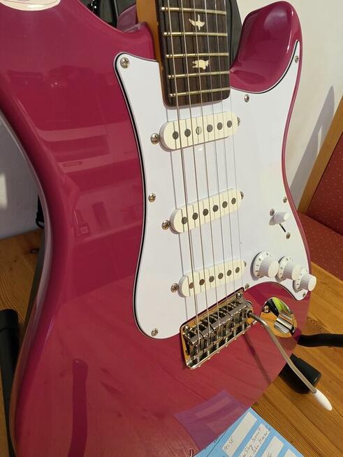PRS SE Silver Sky John Mayer, gwarancja!
