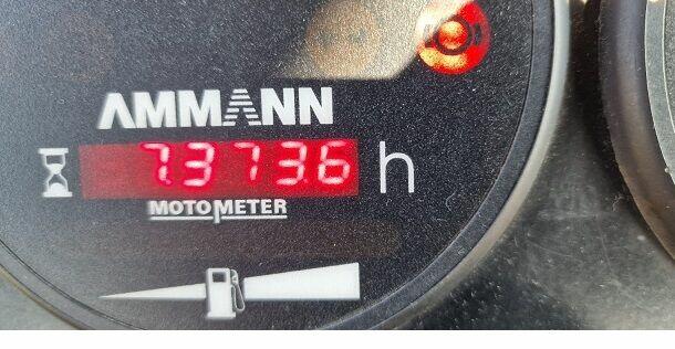 WALEC DROGOWY MARKI AMMANN AV130X