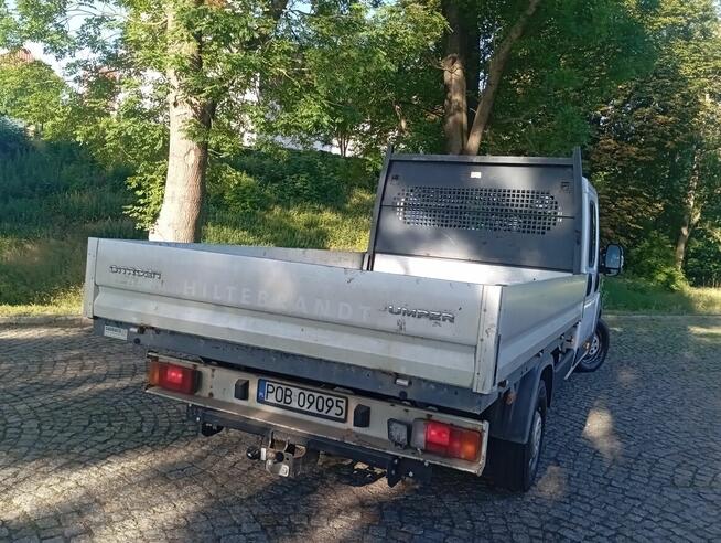 ŁADNY/JUMPER/2.2/DIESEL/7-OSÓB+PAKA/KLIMA/HAK/STAN-BDB/