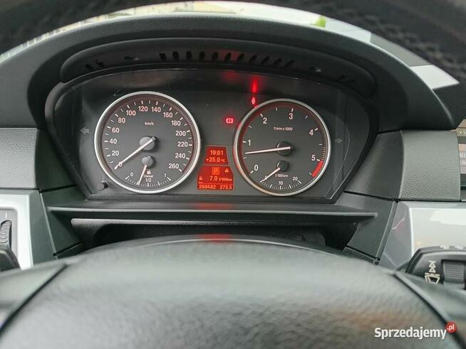 BMW E61 525d 197KM 2008r.