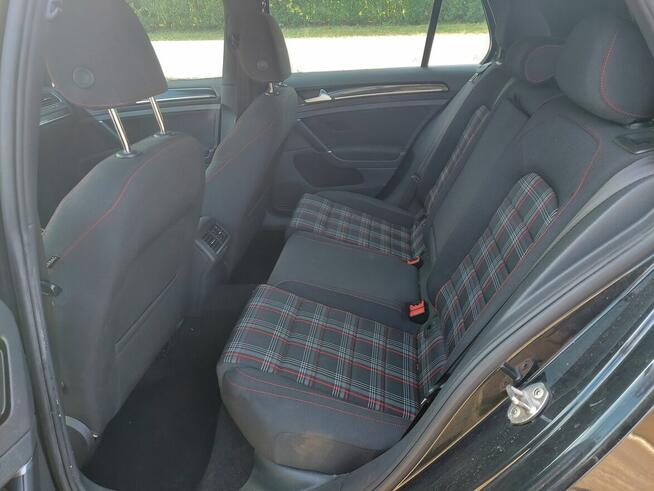 Volkswagen Golf VII GTI Uszkodzony