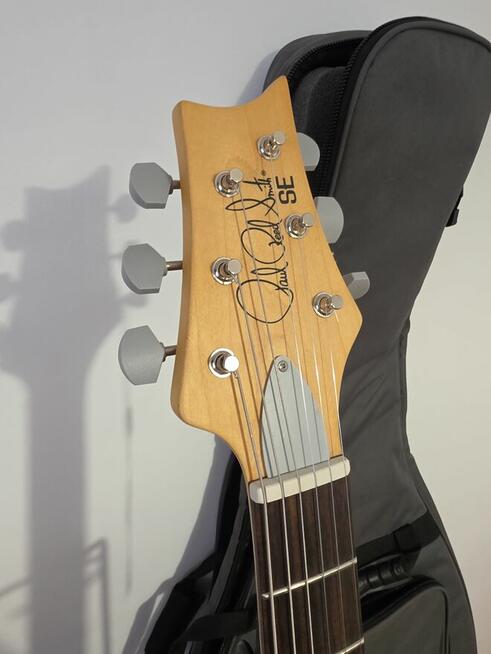 PRS SE Silver Sky John Mayer, gwarancja!
