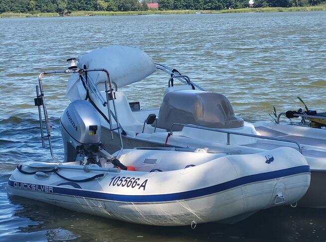 Ponton Quicksilver