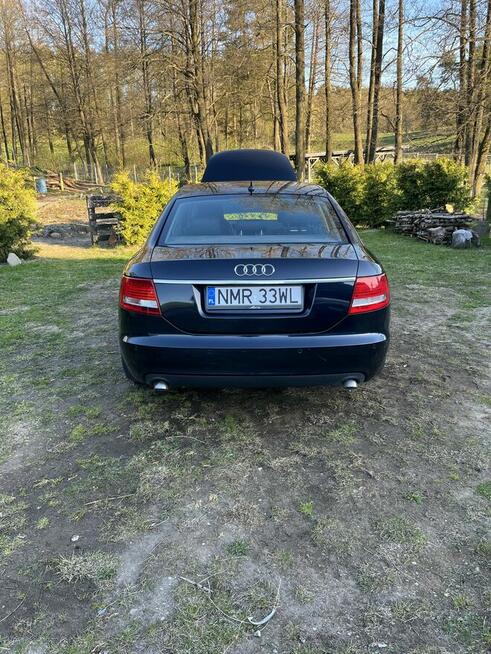 Audi A6 III (C6) | 3.0 TDI Quattro Automat | BEZWYPADKOWY |