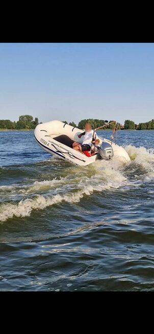 Ponton Quicksilver