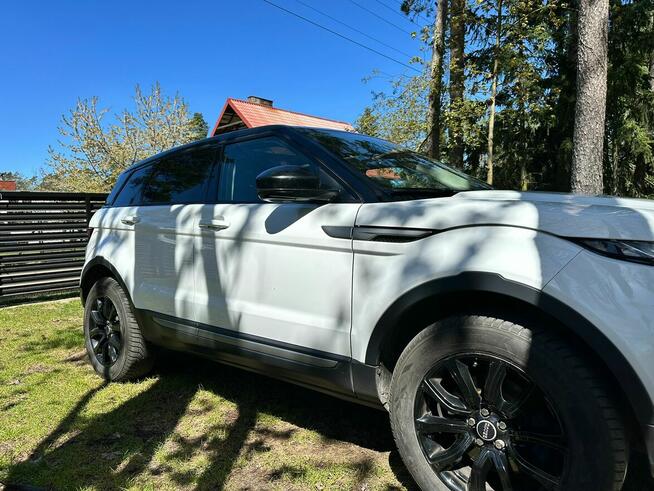 Land Rover Range Rover Evoque 2.0TD4 HSE Dynamic