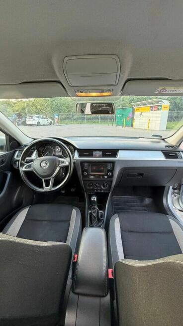 Skoda Rapid super stan, serwisowana, zadbana