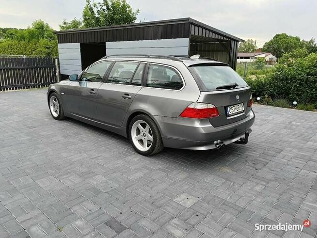 BMW E61 525d 197KM 2008r.