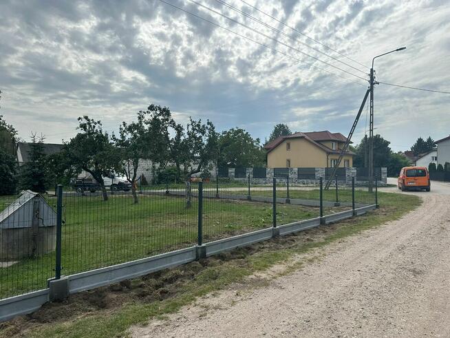 Ogrodzenia panelowe z montażem Ełk, Giżycko, Olecko okolice