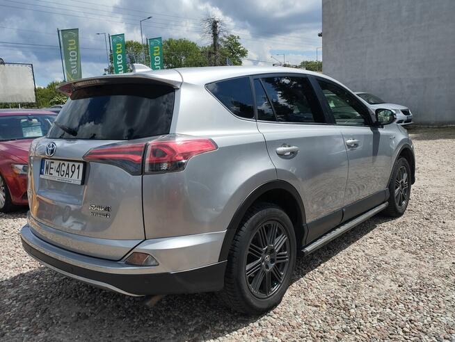 Toyota RAV4 2.5 hybryda Salon Polska 4x4 serwis