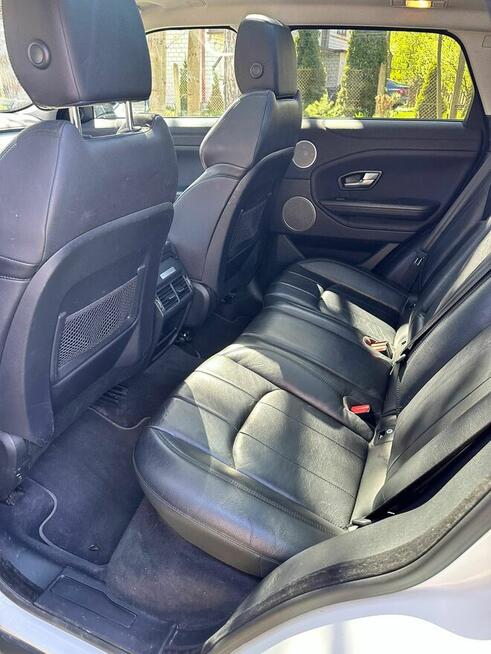 Land Rover Range Rover Evoque 2.0TD4 HSE Dynamic