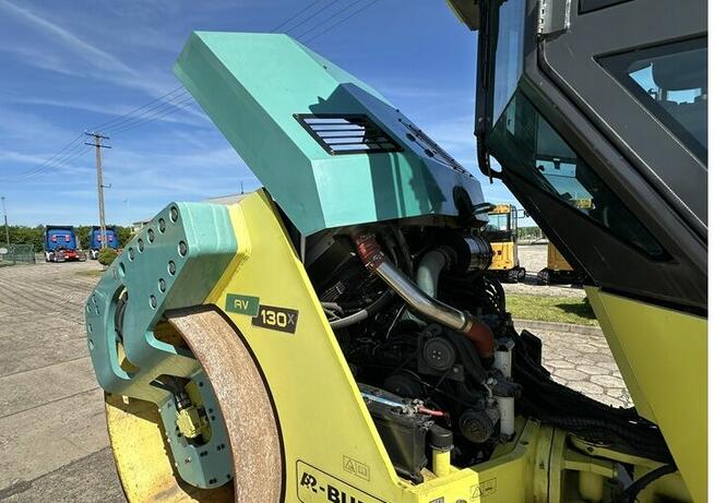 WALEC DROGOWY AMMANN AV130X