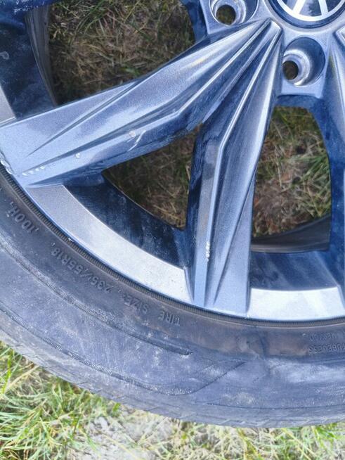felga vw r18 5x112