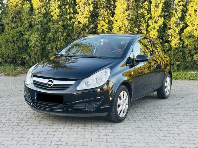 OPEL CORSA D 1.2 Benzyna |Niski Przebieg||Długie Opłaty|