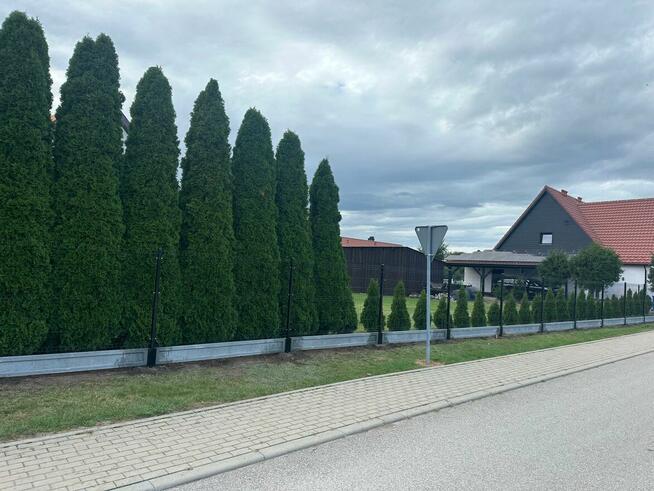 Ogrodzenia panelowe z montażem Ełk, Giżycko, Olecko okolice