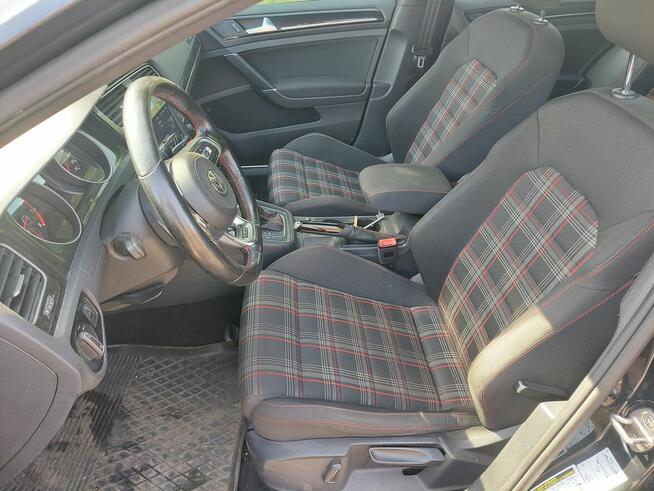 Volkswagen Golf VII GTI Uszkodzony