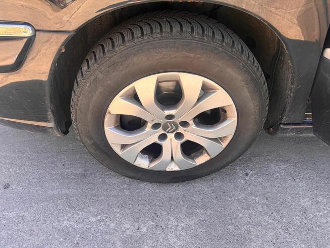 Citroen C8 2.0 HDi - 2011 rok - od Syndyka